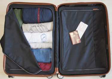 Bag4days - Tips how to make a suitcase