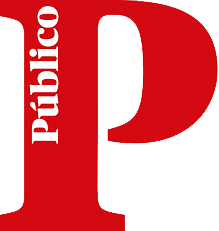 Logotipo de revista público