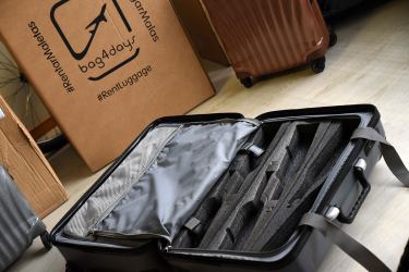 Imagem da publicação da noticia da Bag4days na Camara Municipal de Vila Nova de Famalicao