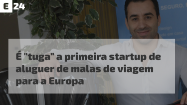 Imagem da publicação da noticia da Bag4days na E24