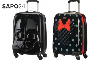 Imagem da publicação da noticia da Bag4days no Sapo24